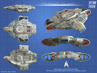 Star Trek USS Defiant NX74205.jpg